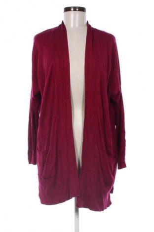 Damski kardigan Atmosphere, Rozmiar M, Kolor Czerwony, Cena 32,99 zł