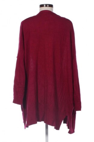 Damski kardigan Atmosphere, Rozmiar M, Kolor Czerwony, Cena 32,99 zł