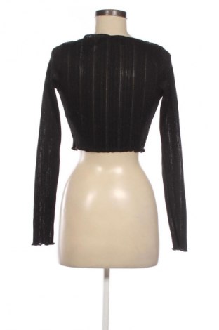 Dámsky kardigán Bershka, Velikost XS, Barva Černá, Cena  109,00 Kč