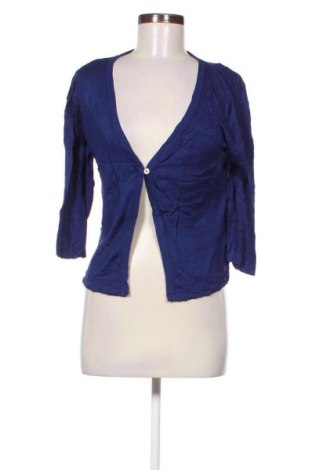 Dámsky kardigán Blue Motion, Velikost L, Barva Modrá, Cena  79,00 Kč