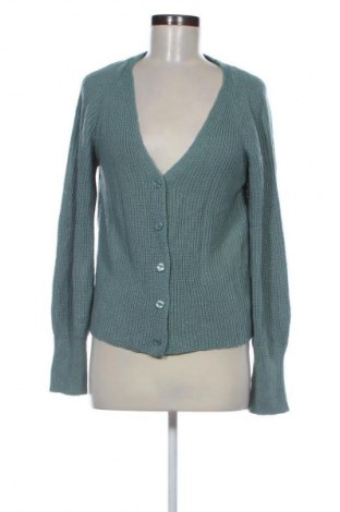 Damski kardigan Body Flirt, Rozmiar S, Kolor Zielony, Cena 27,99 zł