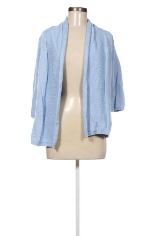 Damski kardigan Bpc Bonprix Collection, Rozmiar M, Kolor Niebieski, Cena 28,99 zł