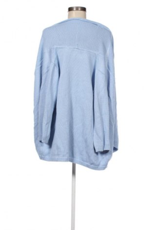 Damski kardigan Bpc Bonprix Collection, Rozmiar M, Kolor Niebieski, Cena 28,99 zł