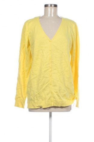 Dámsky kardigán C&A, Velikost L, Barva Žlutá, Cena  219,00 Kč