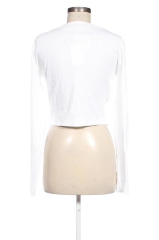 Cardigan de damă Calvin Klein Jeans, Mărime L, Culoare Alb, Preț 327,99 Lei