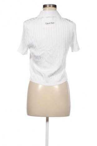 Dámsky kardigán Calvin Klein Jeans, Velikost L, Barva Bílá, Cena  1 279,00 Kč