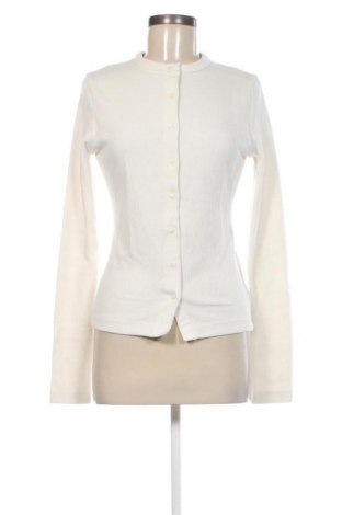 Дамска жилетка Calvin Klein Jeans, Размер M, Цвят Екрю, Цена 40,90 €