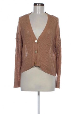 Γυναικεία ζακέτα Chiquelle, Μέγεθος XL, Χρώμα  Μπέζ, Τιμή 3,99 €