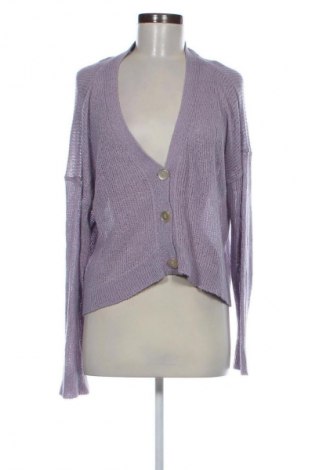 Γυναικεία ζακέτα Chiquelle, Μέγεθος XL, Χρώμα Βιολετί, Τιμή 3,99 €