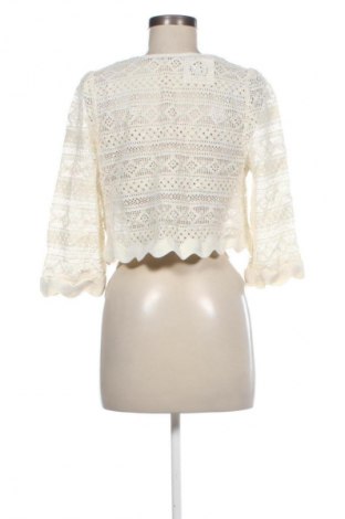 Γυναικεία ζακέτα Co'Couture, Μέγεθος XS, Χρώμα Εκρού, Τιμή 2,99 €