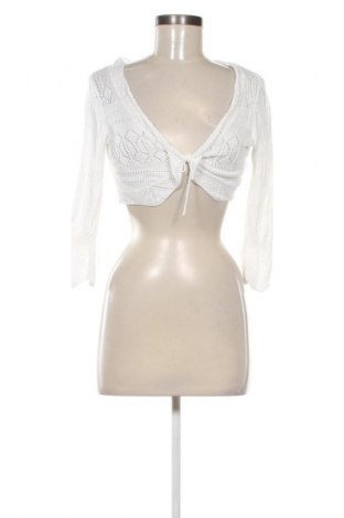 Дамска жилетка Cream, Размер S, Цвят Бял, Цена 5,62 €