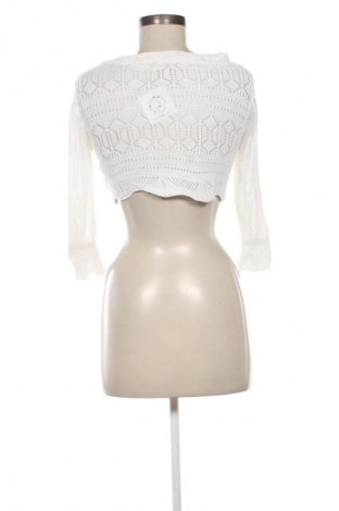 Дамска жилетка Cream, Размер S, Цвят Бял, Цена 5,62 €