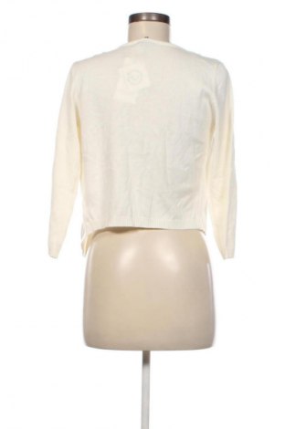 Damen Strickjacke Delmao, Größe XXS, Farbe Ecru, Preis € 17,99