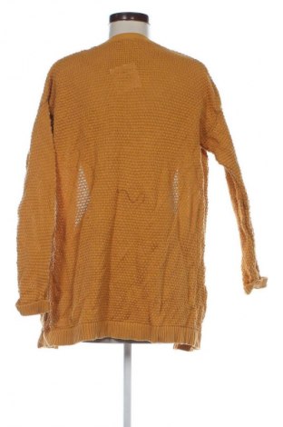 Дамска жилетка Dotti, Размер S, Цвят Жълт, Цена 3,06 €