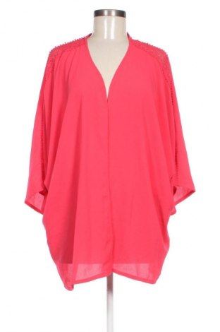 Dámsky kardigán Esmara, Velikost 3XL, Barva Červená, Cena  179,00 Kč