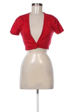Dámsky kardigán F&F, Veľkosť M, Farba Červená, Cena  2,95 €