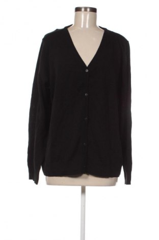 Damen Strickjacke FLG, Größe XL, Farbe Schwarz, Preis € 7,99