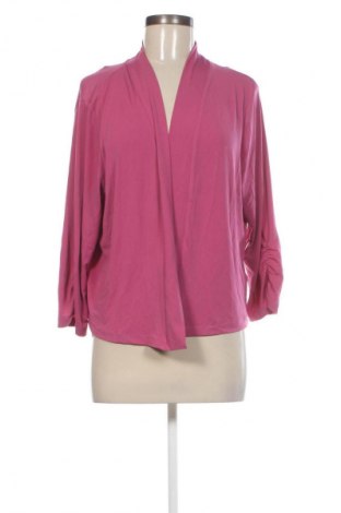 Damen Strickjacke Fair Lady, Größe XL, Farbe Rosa, Preis 4,99 €