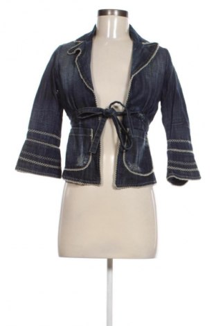 Dámsky kardigán Fornarina, Veľkosť S, Farba Modrá, Cena  26,95 €