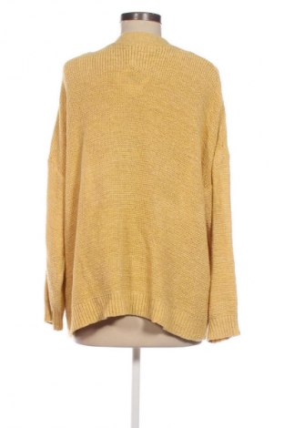 Damski kardigan Gina, Rozmiar XXL, Kolor Żółty, Cena 26,79 zł