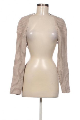 Дамска жилетка H&M, Размер S, Цвят Бежов, Цена 8,18 €