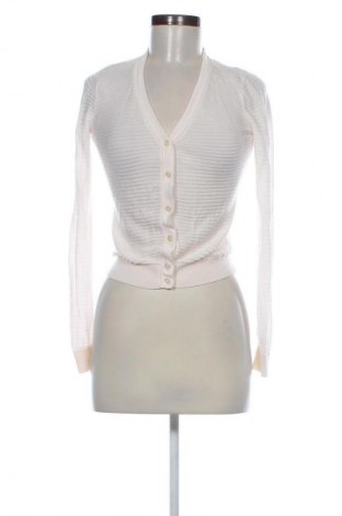 Dámsky kardigán H&M, Velikost XS, Barva Krémová, Cena  79,00 Kč