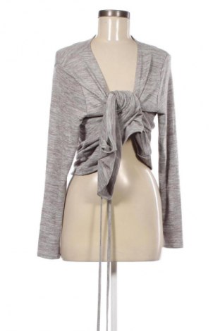 Damski kardigan H&M, Rozmiar XL, Kolor Szary, Cena 26,79 zł