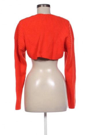 Damski kardigan H&M, Rozmiar S, Kolor Czerwony, Cena 27,24 zł