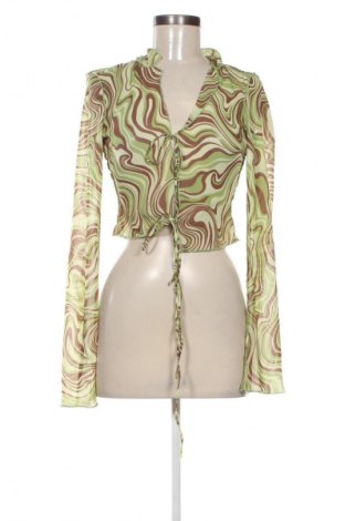 Γυναικεία ζακέτα H&M Divided, Μέγεθος XS, Χρώμα Πολύχρωμο, Τιμή 2,99 €