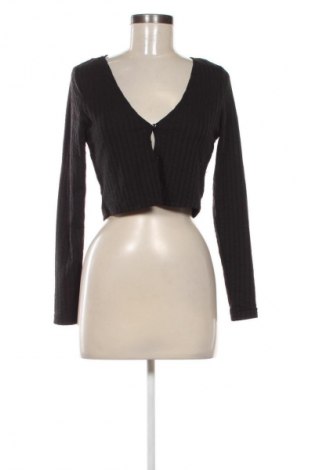 Cardigan de damă H&M Divided, Mărime M, Culoare Negru, Preț 13,99 Lei