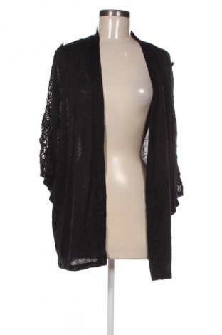 Damen Strickjacke H&M Divided, Größe M, Farbe Schwarz, Preis € 1,99