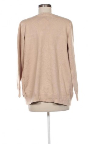 Γυναικεία ζακέτα Haily`s, Μέγεθος XL, Χρώμα  Μπέζ, Τιμή 5,99 €