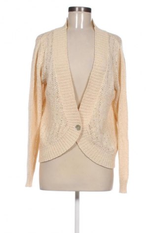 Γυναικεία ζακέτα Imitz, Μέγεθος XL, Χρώμα Χρυσαφί, Τιμή 2,99 €
