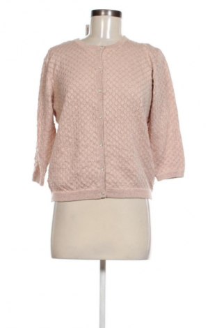 Dámsky kardigán Jeff, Velikost M, Barva Popelavě růžová, Cena  219,00 Kč