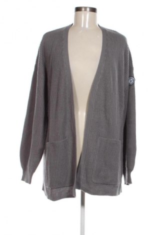 Γυναικεία ζακέτα Kangaroos, Μέγεθος L, Χρώμα Γκρί, Τιμή 11,99 €