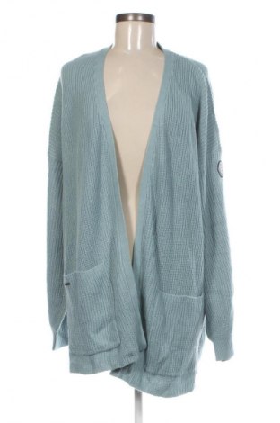 Дамска жилетка Kangaroos, Размер XL, Цвят Син, Цена 15,33 €