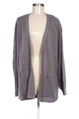 Γυναικεία ζακέτα Kangaroos, Μέγεθος M, Χρώμα Γκρί, Τιμή 12,99 €