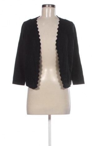 Damen Strickjacke Laura Scott, Größe M, Farbe Schwarz, Preis 4,99 €