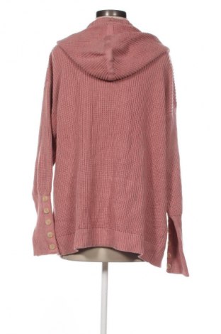 Γυναικεία ζακέτα Laura Scott, Μέγεθος M, Χρώμα Σάπιο μήλο, Τιμή 13,99 €