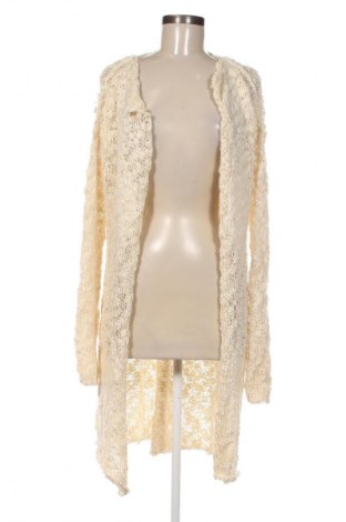 Дамска жилетка MOMA, Размер M, Цвят Екрю, Цена 41,41 €