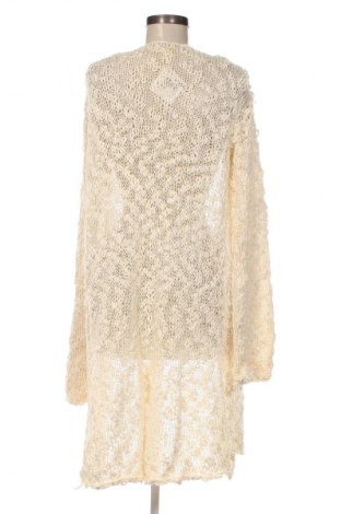 Дамска жилетка MOMA, Размер M, Цвят Екрю, Цена 41,41 €