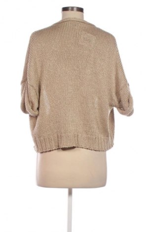 Damen Strickjacke Massimo Dutti, Größe M, Farbe Beige, Preis € 6,99