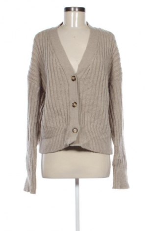 Cardigan de damă NA-KD, Mărime M, Culoare Bej, Preț 91,99 Lei, #134042014