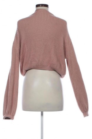 Dámsky kardigán NA-KD, Veľkosť S, Farba Popolavo ružová, Cena  5,00 €