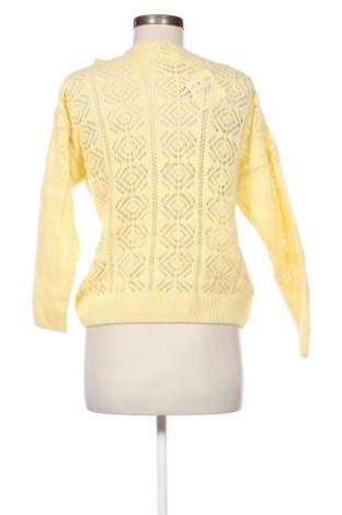 Damski kardigan NEW COLLECTION, Rozmiar L, Kolor Żółty, Cena 21,99 zł