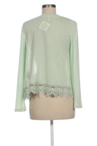 Dámsky kardigán ONLY, Veľkosť XS, Farba Zelená, Cena  2,95 €