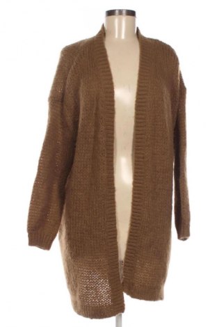 Дамска жилетка ONLY, Размер S, Цвят Кафяв, Цена 9,20 €