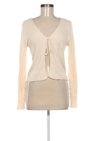 Damen Strickjacke ONLY, Größe XL, Farbe Beige, Preis € 11,99