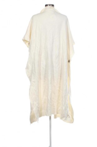 Γυναικεία ζακέτα Only-M., Μέγεθος 3XL, Χρώμα Εκρού, Τιμή 3,99 €