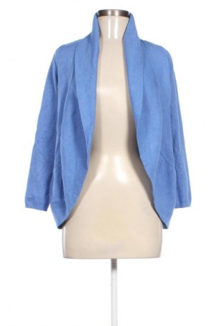 Γυναικεία ζακέτα Orsay, Μέγεθος L, Χρώμα Μπλέ, Τιμή 7,99 €